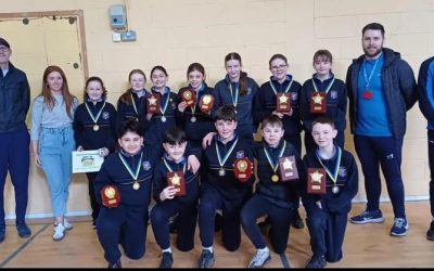 Indoor Hurling & Camogie Leagues