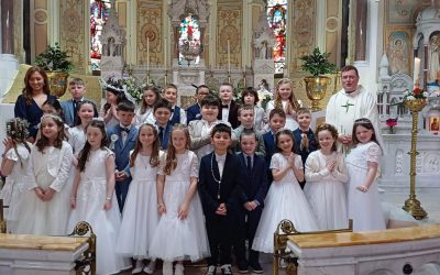 First Holy Communion 2024
